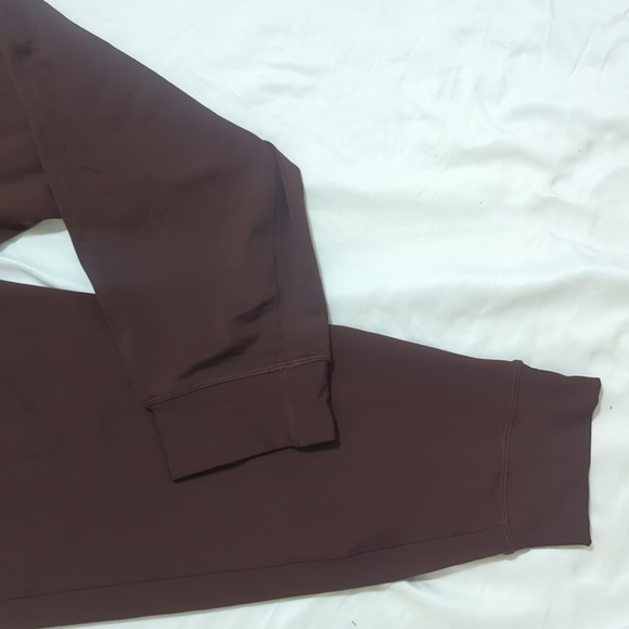 Fabletics On The Go Cold Weather Jogger, Color Cacao Size 2X - Picture 15 of 15